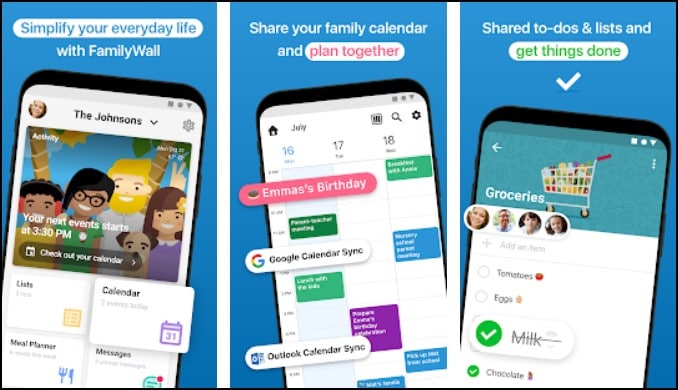 6 Best Family Calendar Apps For Android in 2022