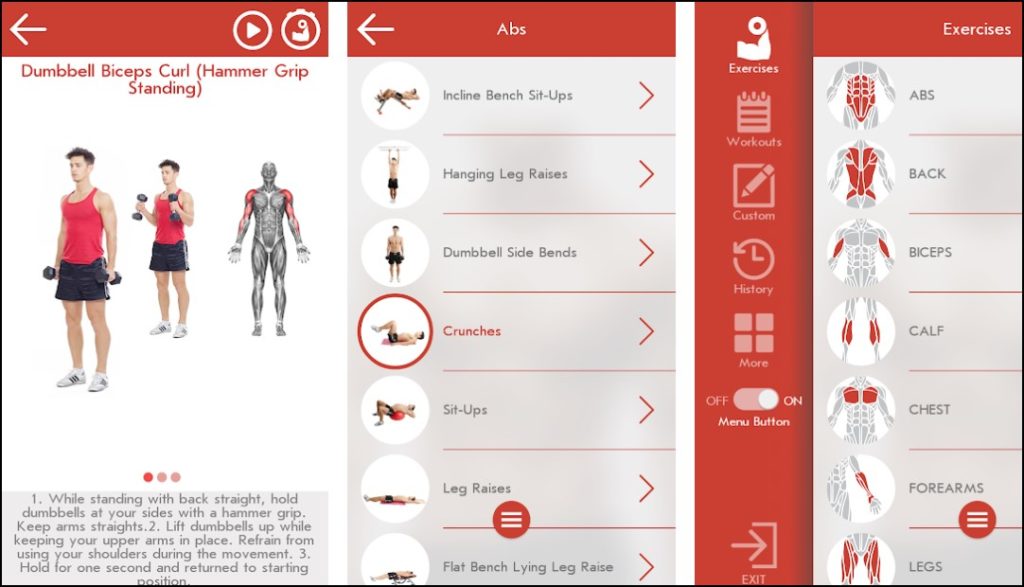 6 Best Gym Workout Apps For Android in 2022