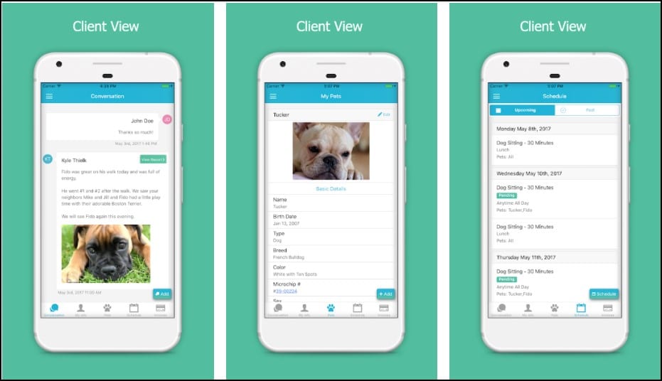 6 Best Dog Walking Apps For Android in 2022