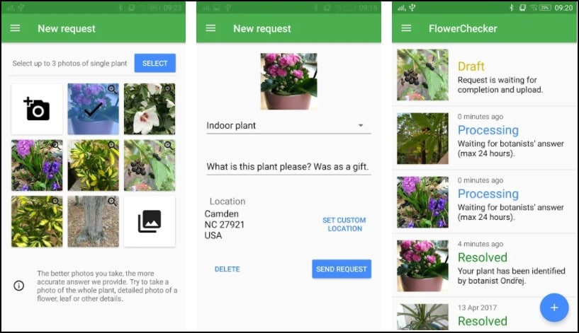 7 Best Plant Identifier Apps For Android in 2022