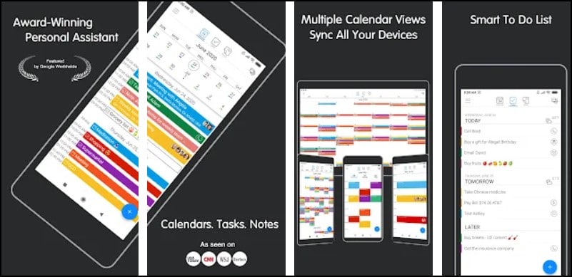 6 Best Family Calendar Apps For Android in 2022