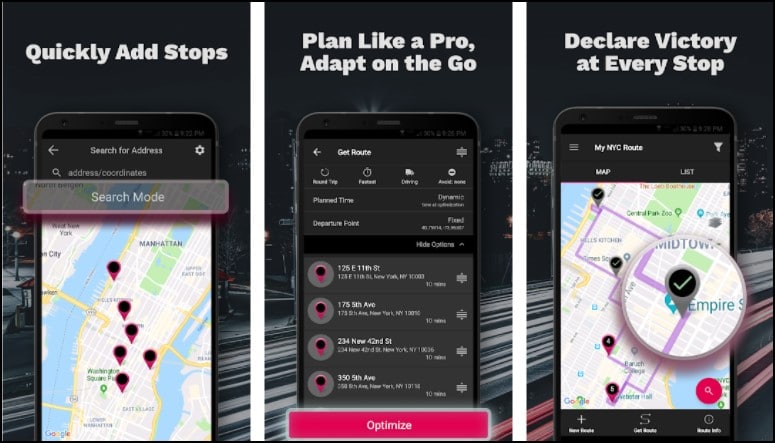 6 Best Route Planner Apps For Android in 2022