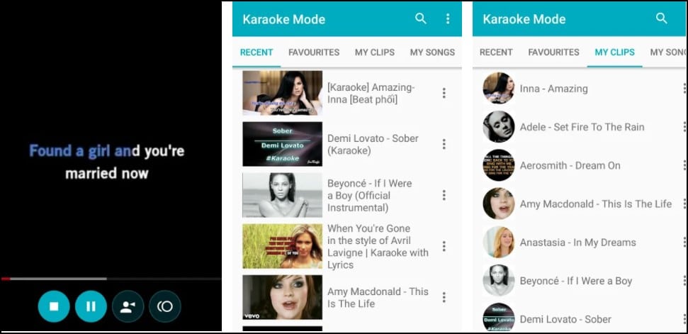 9 Best Karaoke Apps For Android in 2022