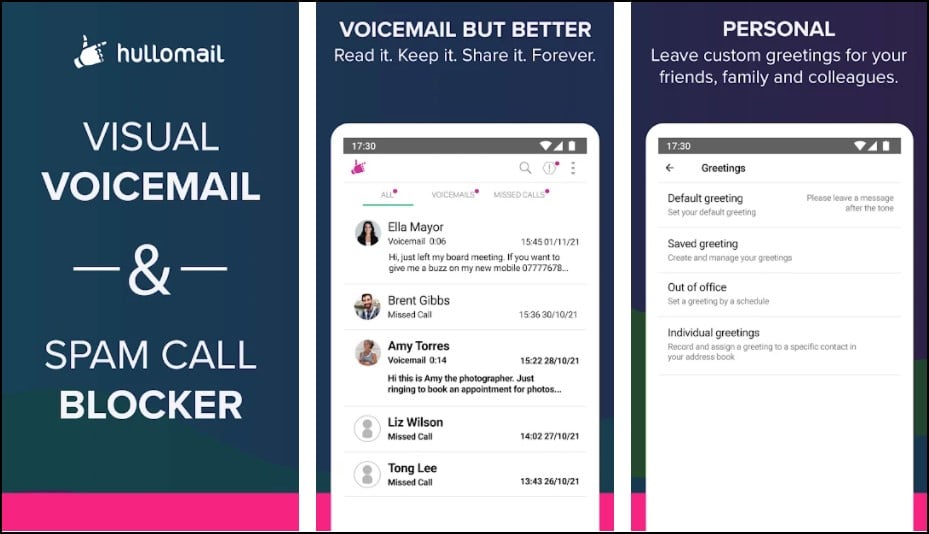 8 Best Voicemail Apps For Android in 2022