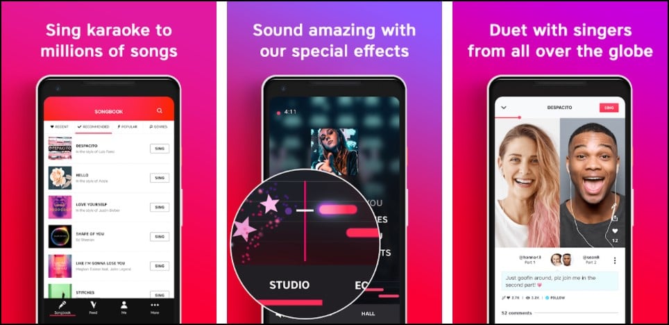 9 Best Karaoke Apps For Android in 2022