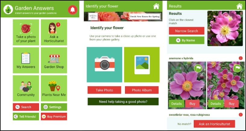 7 Best Plant Identifier Apps For Android in 2022