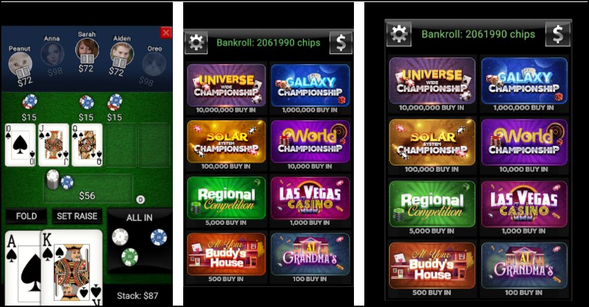 10 Best Poker Apps For Android in 2022