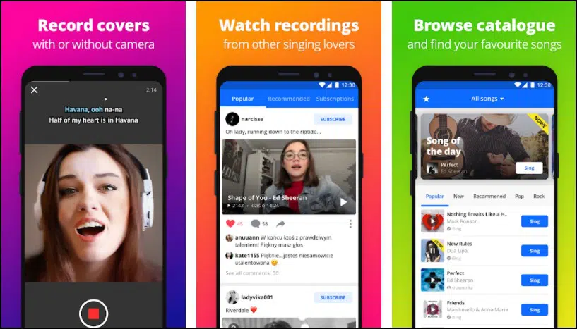 9 Best Karaoke Apps For Android in 2022