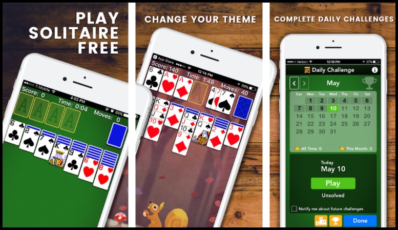 The 10 Best Solitaire Apps For Android 2022