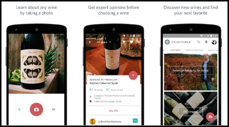 6 Best Wine Apps For Android in 2022