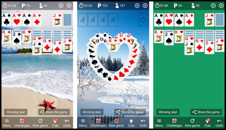 The 10 Best Solitaire Apps For Android 2022