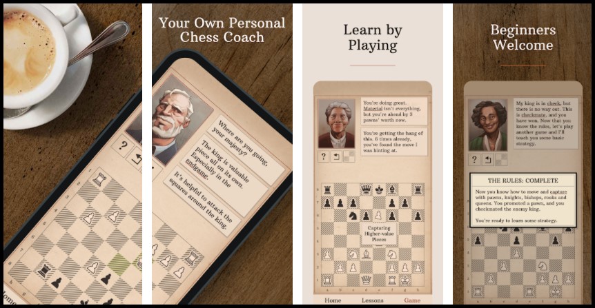 10 Best Chess Apps For Android & iOS in 2022