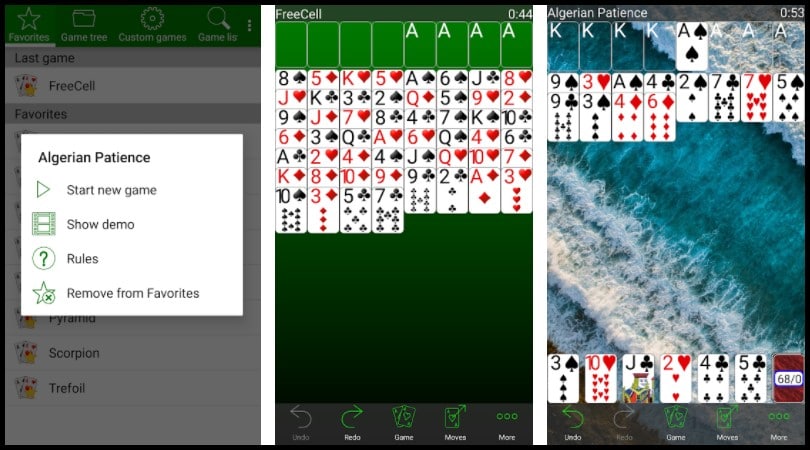 The 10 Best Solitaire Apps For Android 2022