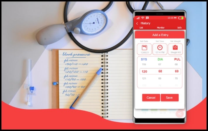 6 Best Blood Pressure Apps for Android in 2022