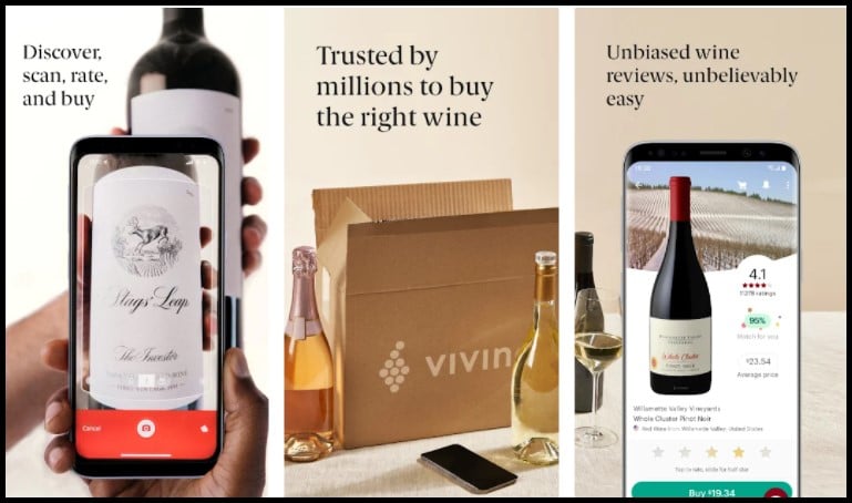 6 Best Wine Apps For Android in 2022