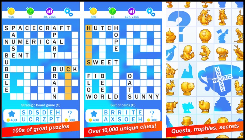 9 Best Crossword Apps For Android in 2022