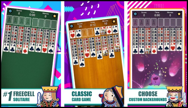 The 10 Best Solitaire Apps For Android 2022