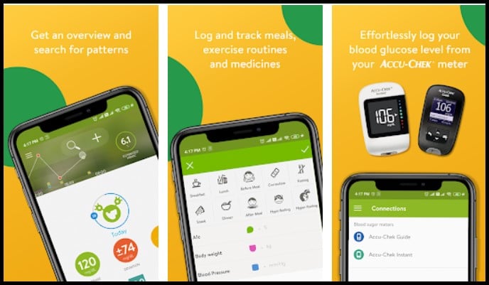 7 Best Diabetes Apps for Android in 2022