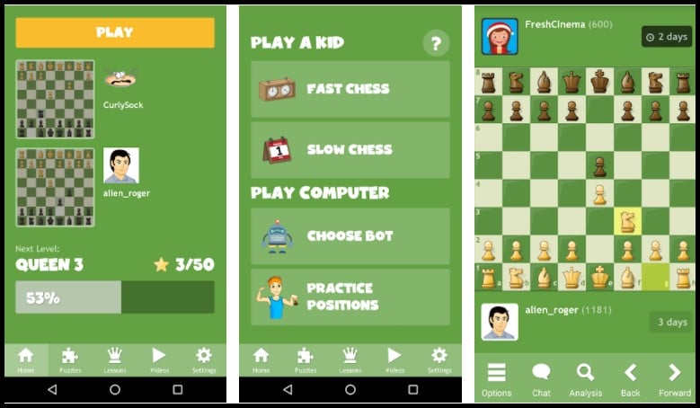 10 Best Chess Apps For Android & iOS in 2022