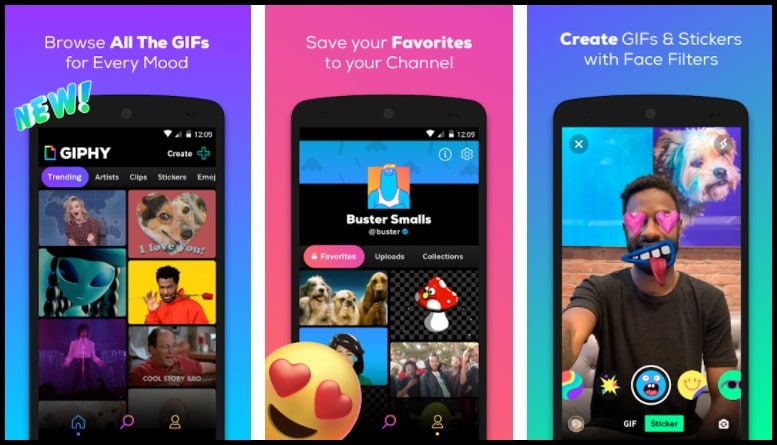 6 Best GIF Apps for Android in 2022       