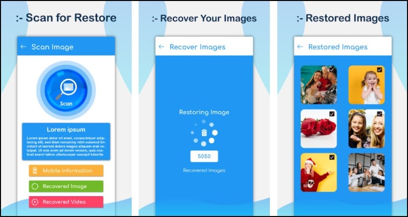 7 Best Photo Recovery Apps for Android in 2022