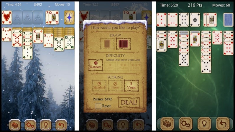 The 10 Best Solitaire Apps For Android 2022