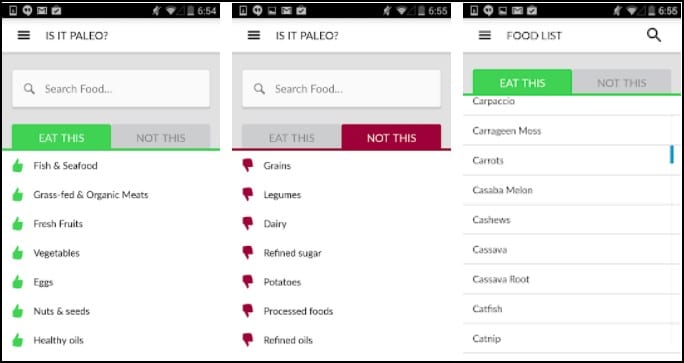 9 Best Diet Apps For Android in 2022