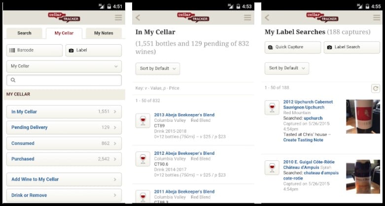 6 Best Wine Apps For Android in 2022