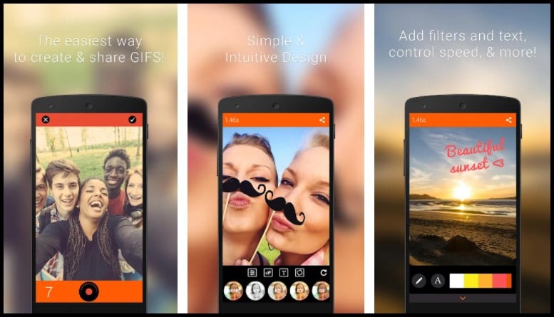 6 Best GIF Apps for Android in 2022       