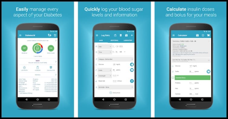 7 Best Diabetes Apps for Android in 2022