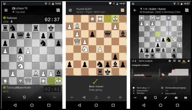 10 Best Chess Apps For Android & iOS in 2022