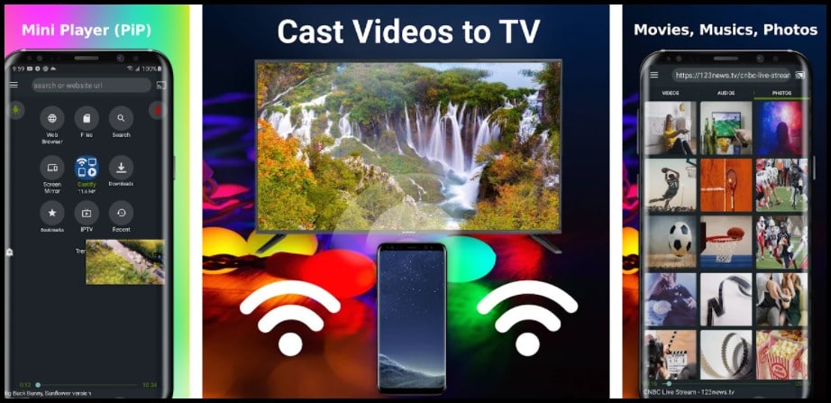 6 Best Casting Apps for Android in 2022