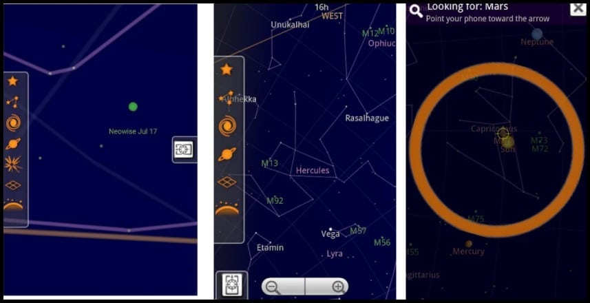 10 Best Stargazing Apps For Android in 2022