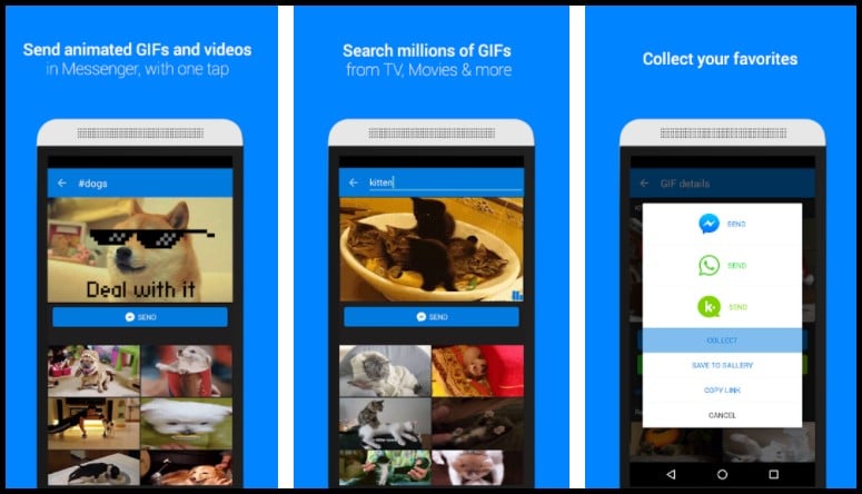 6 Best GIF Apps for Android in 2022       