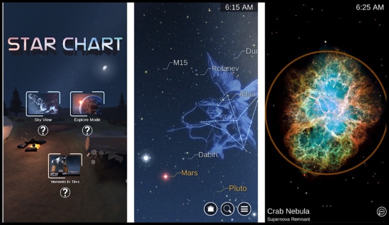 10 Best Stargazing Apps For Android in 2022