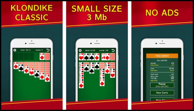 The 10 Best Solitaire Apps For Android 2022