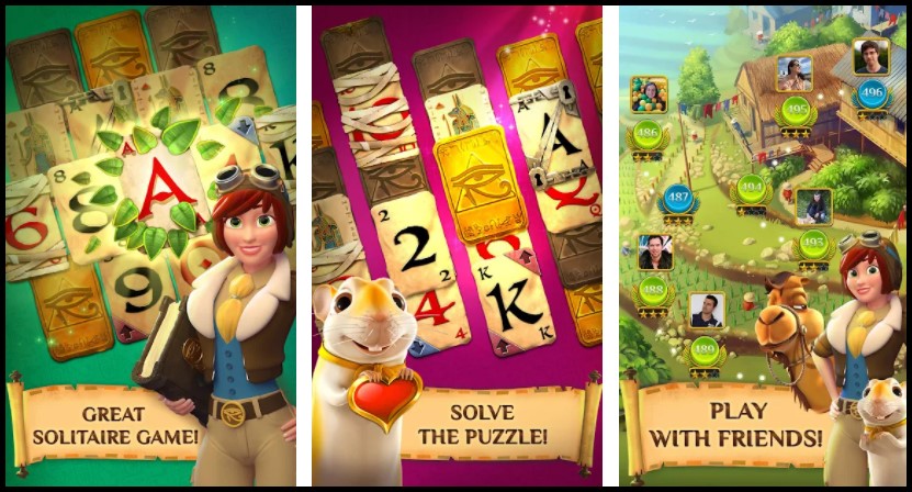 The 10 Best Solitaire Apps For Android 2022