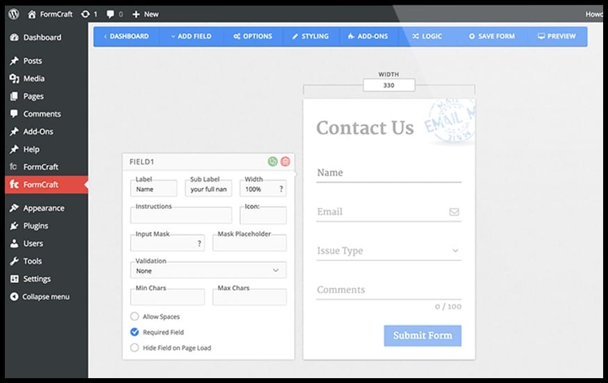 10 Best Contact Form Plugin For WordPress in 2022