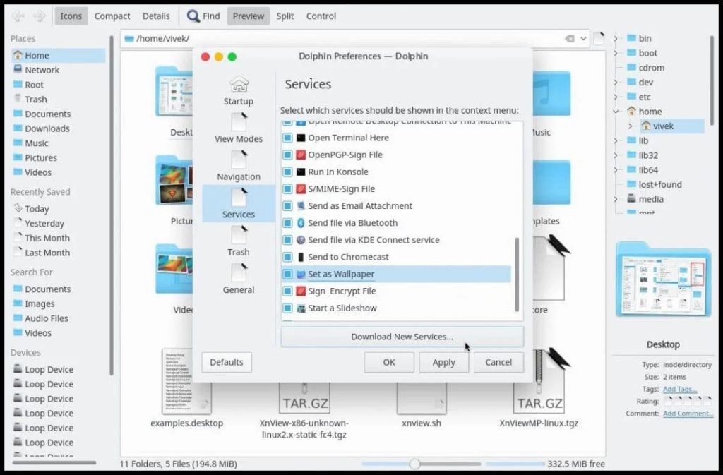 8 Best File Manager For Linux in 2022 (For Power Users)