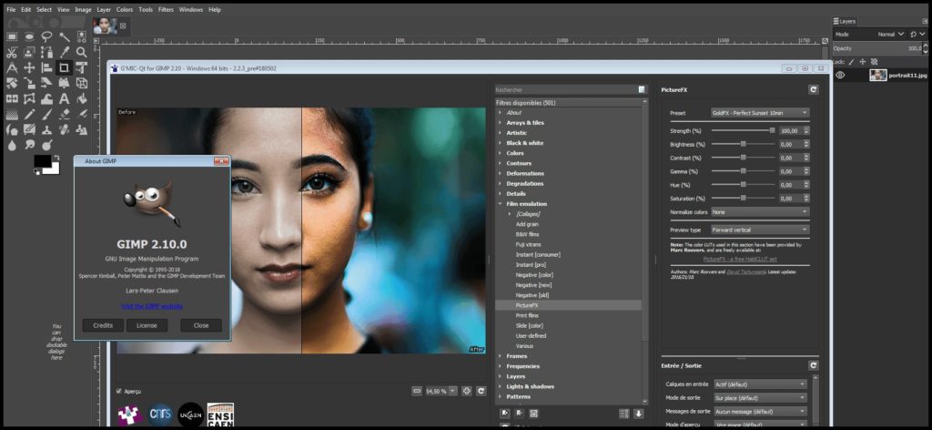 Best Photo Editor for Linux