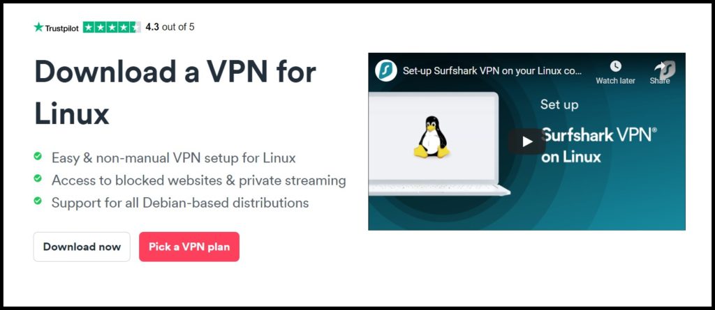 The 8 Best VPN For Linux in 2022