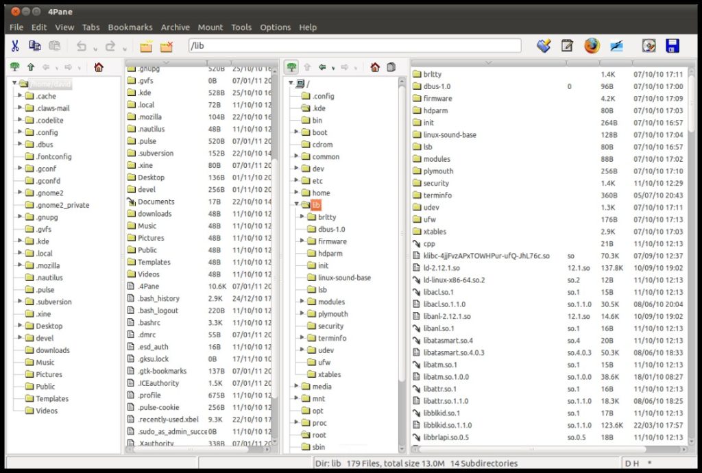 8 Best File Manager For Linux in 2022 (For Power Users)
