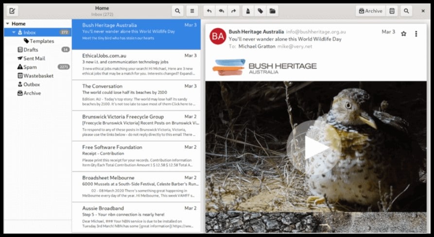 The 8 Best Email Client For Linux in 2022