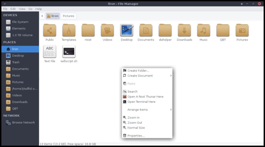 8 Best File Manager For Linux in 2022 (For Power Users)