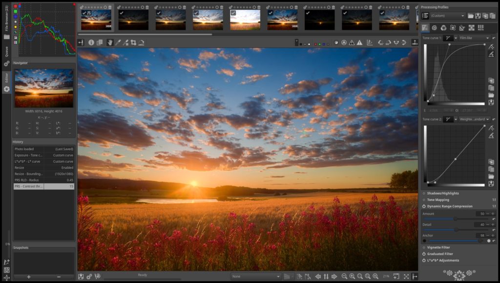 Best Photo Editor for Linux