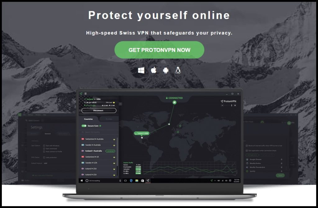 The 8 Best VPN For Linux in 2022