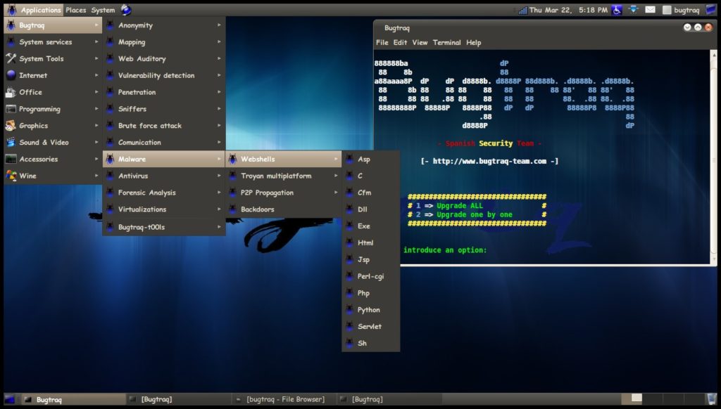 8 Best Linux Distro For Hacking & Penetration Testing in 2022 