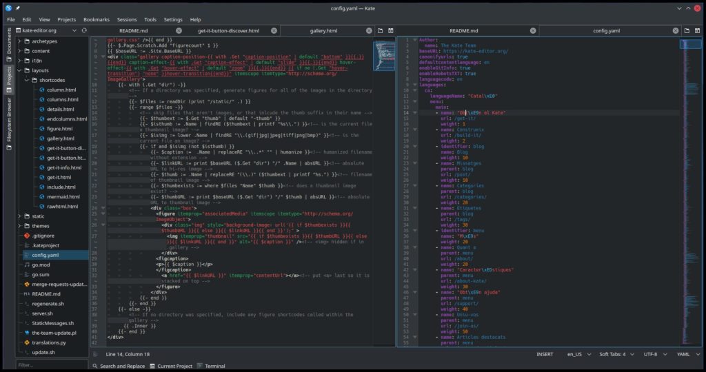 8 Best Text Editors For Linux in 2022