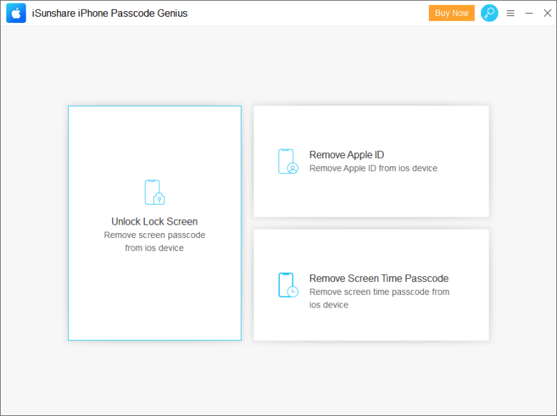 iSunshare iPhone Passcode Genius: Review