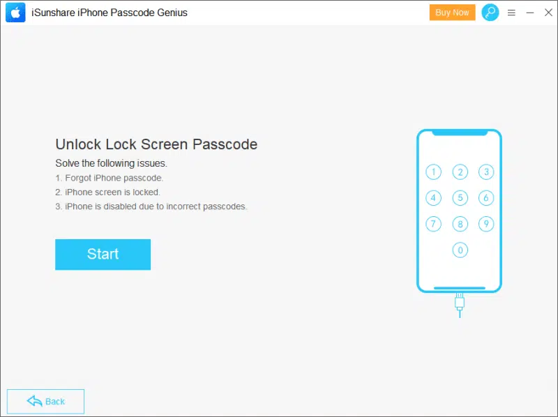 iSunshare iPhone Passcode Genius: Review